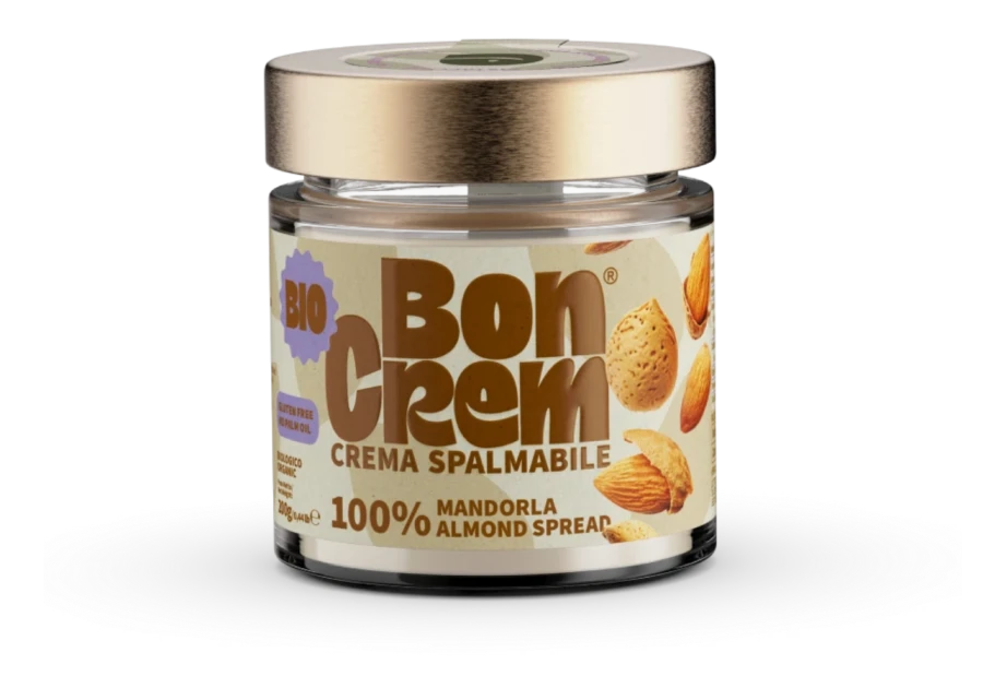 100% Mandorla