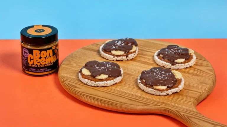 Rice Cake Crunch BonCrem